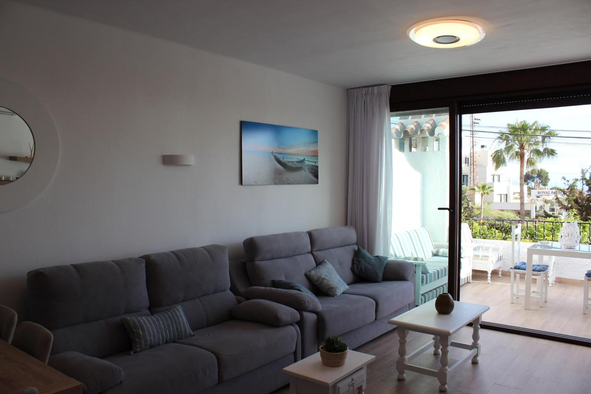 Apartamento Capistrano Village Nerja Extérieur photo