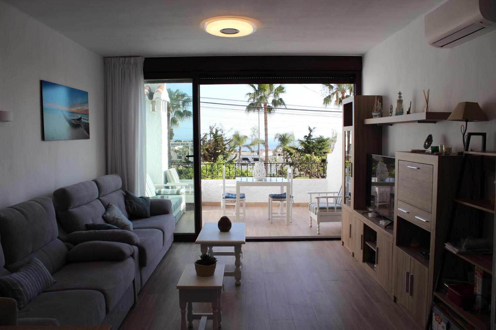 Apartamento Capistrano Village Nerja Extérieur photo