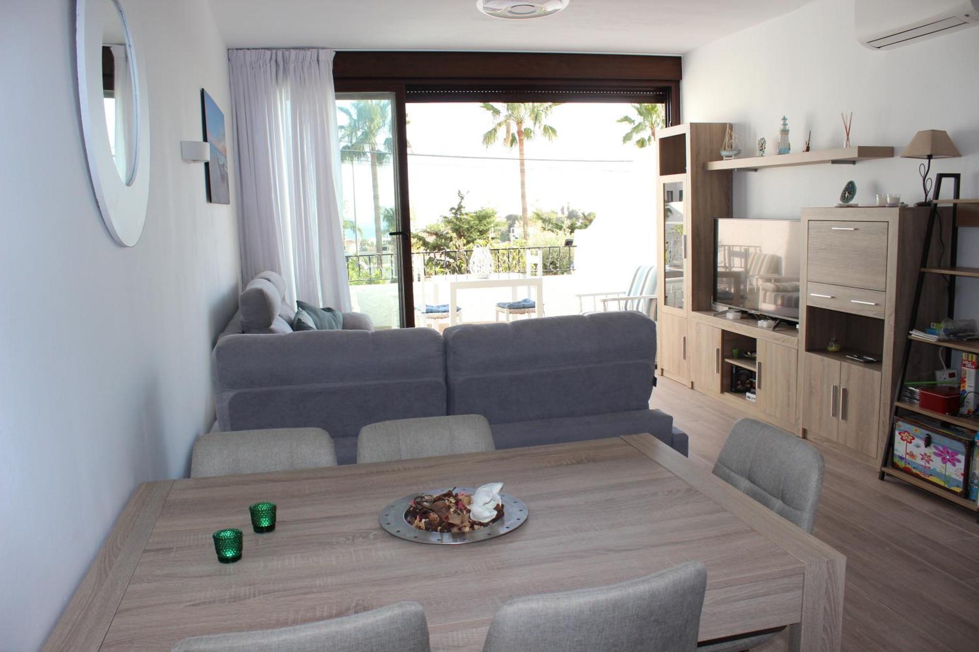 Apartamento Capistrano Village Nerja Extérieur photo