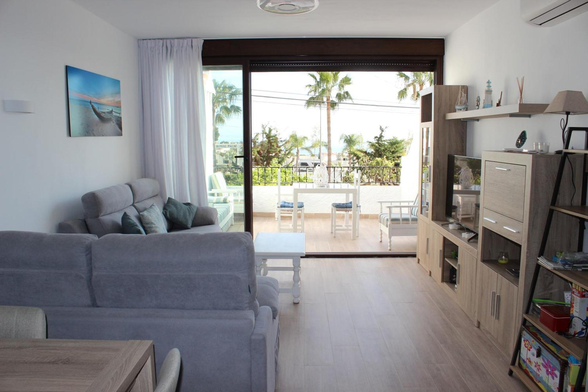 Apartamento Capistrano Village Nerja Extérieur photo