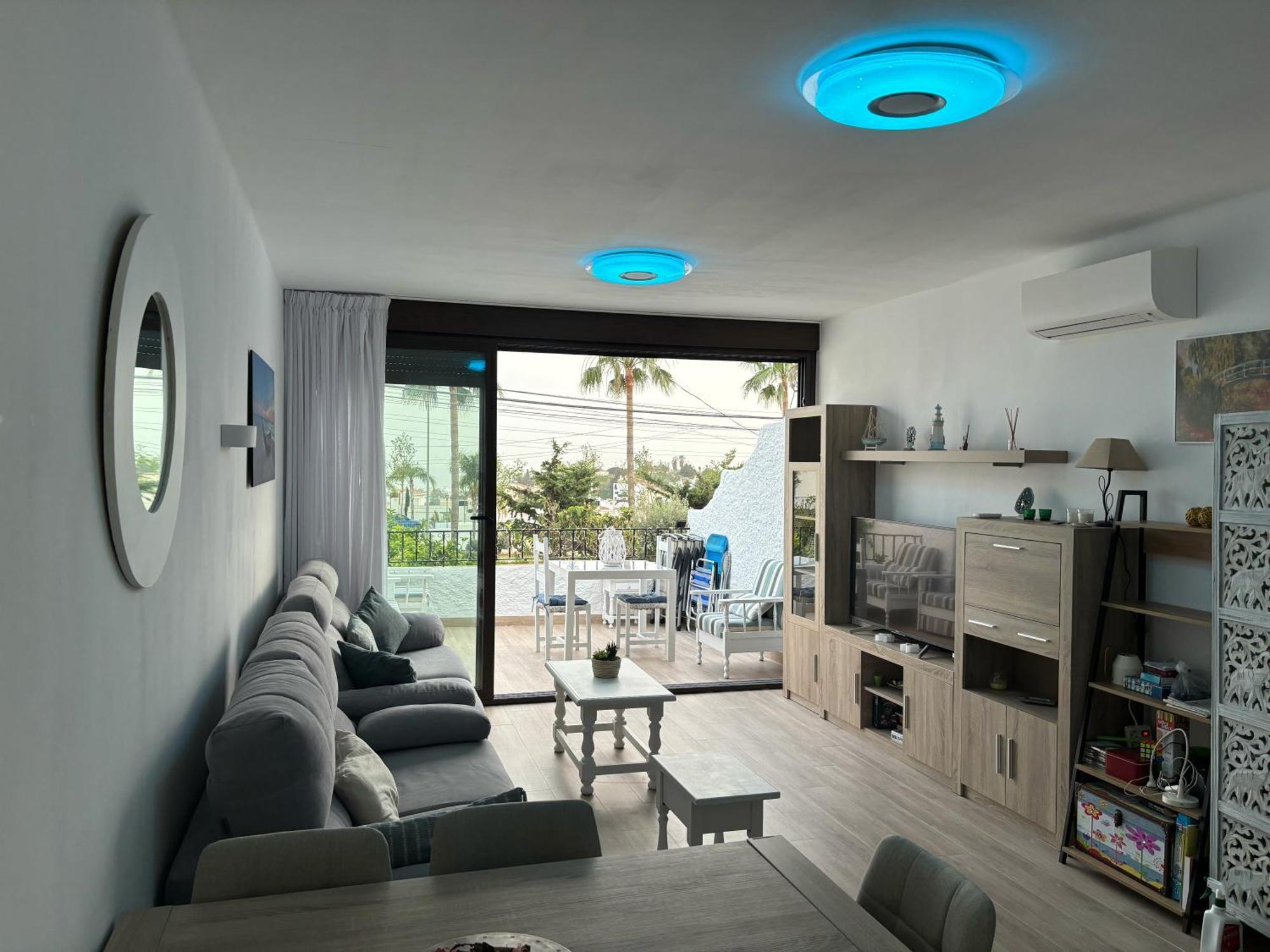 Apartamento Capistrano Village Nerja Extérieur photo