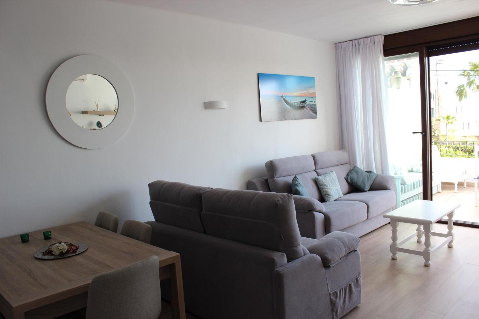 Apartamento Capistrano Village Nerja Extérieur photo