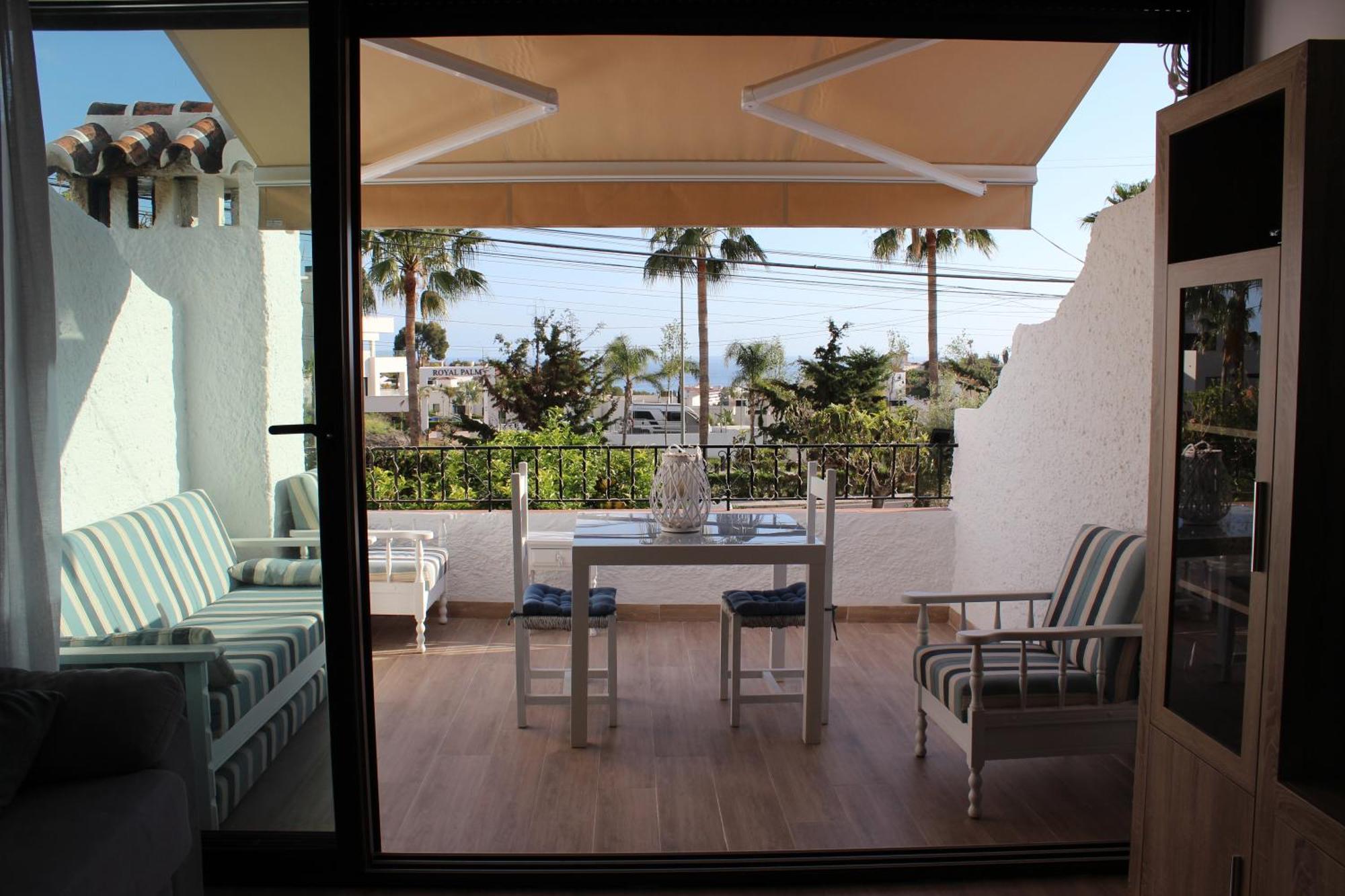 Apartamento Capistrano Village Nerja Extérieur photo