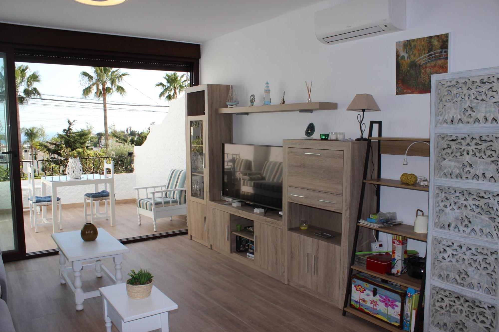 Apartamento Capistrano Village Nerja Extérieur photo