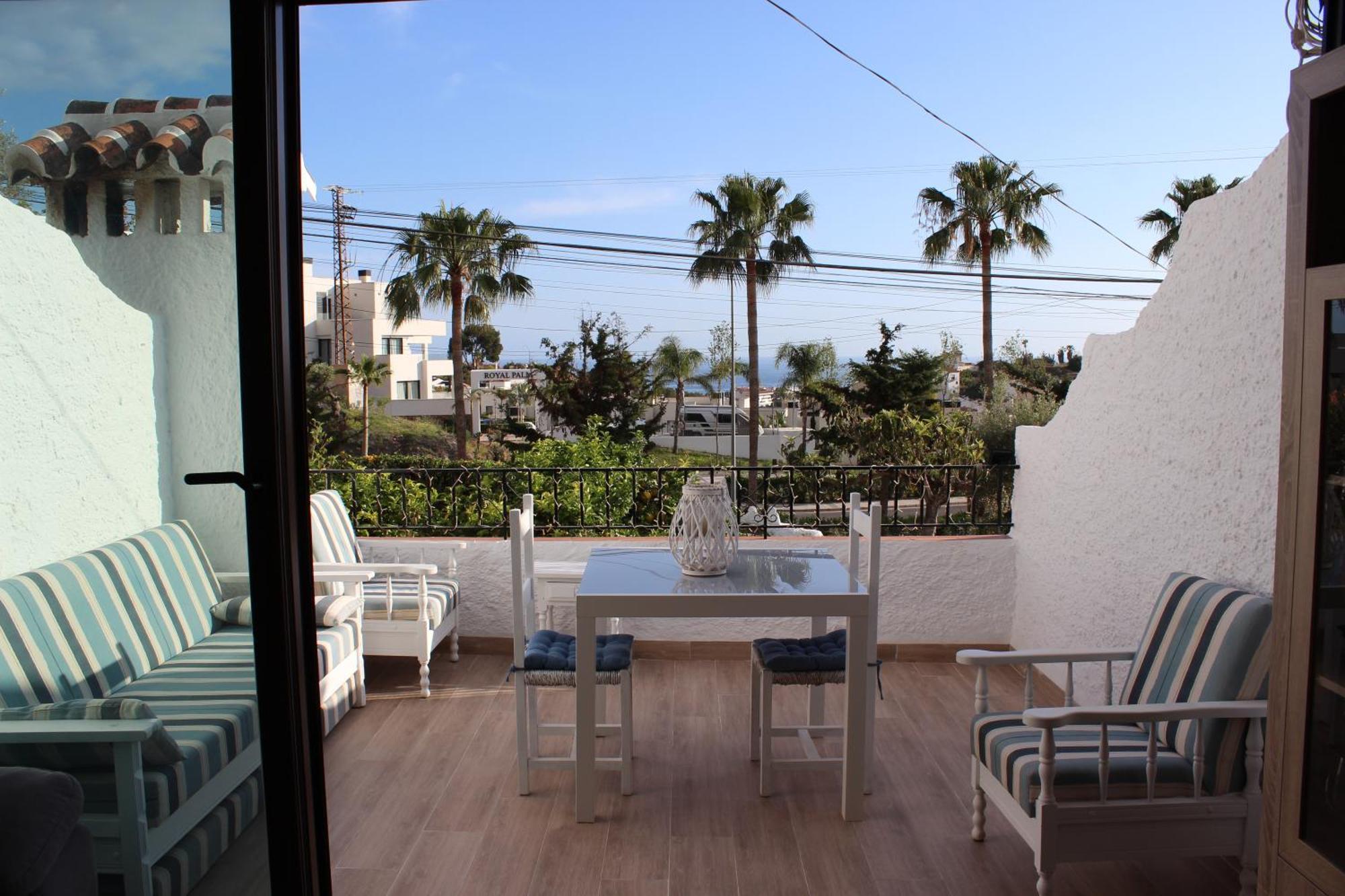 Apartamento Capistrano Village Nerja Extérieur photo