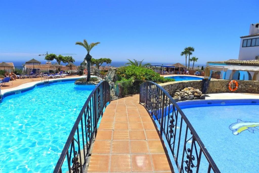 Apartamento Capistrano Village Nerja Extérieur photo
