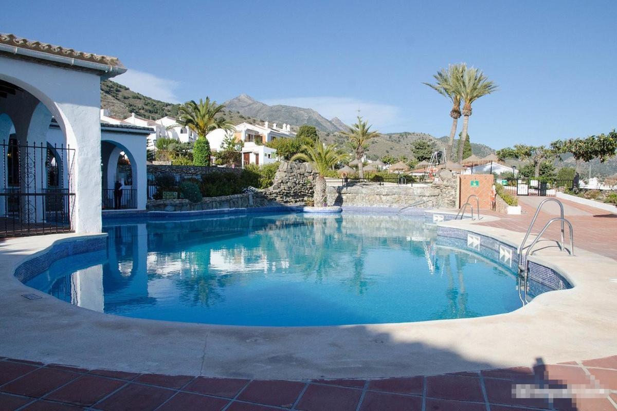 Apartamento Capistrano Village Nerja Extérieur photo