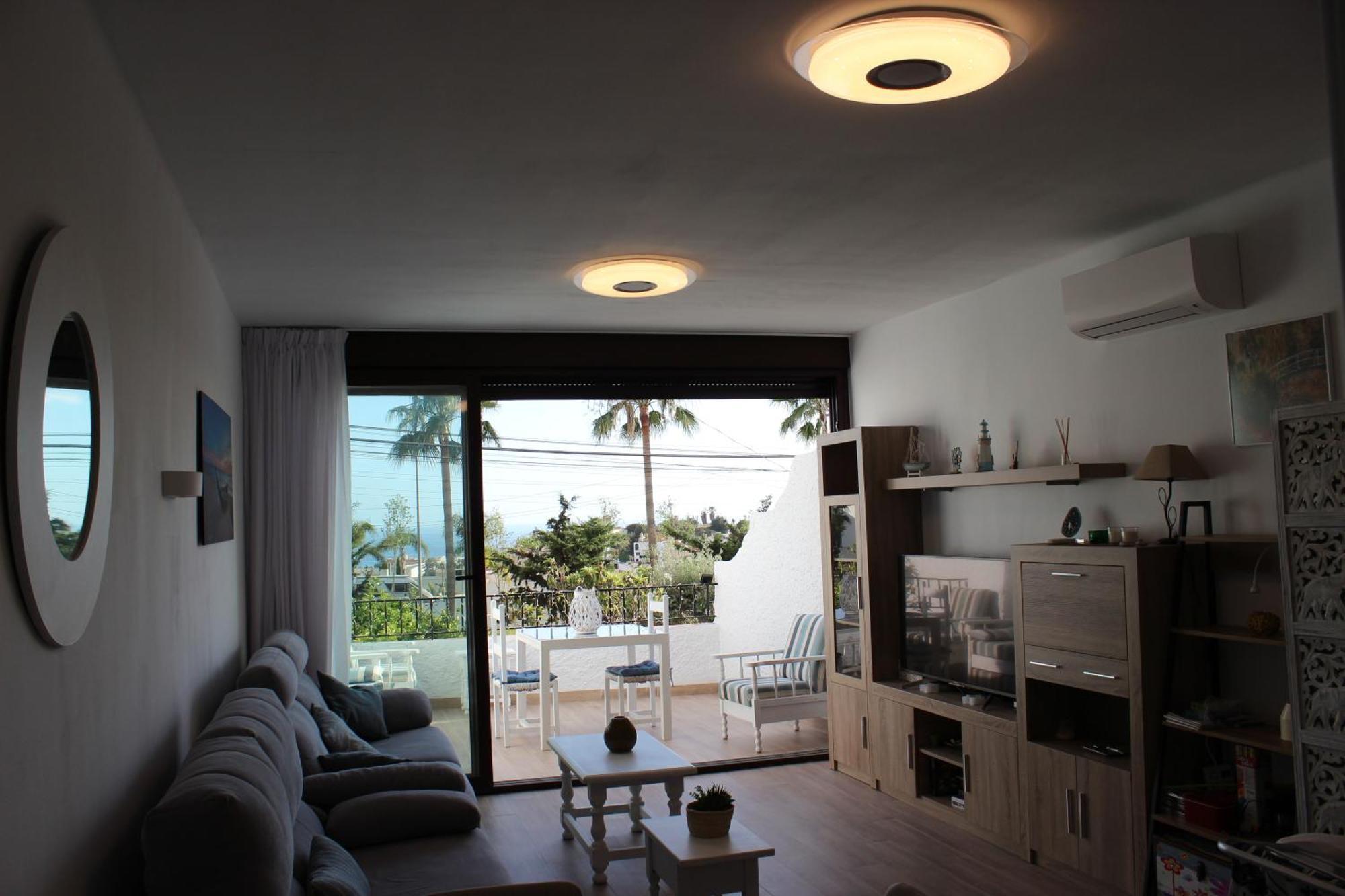 Apartamento Capistrano Village Nerja Extérieur photo