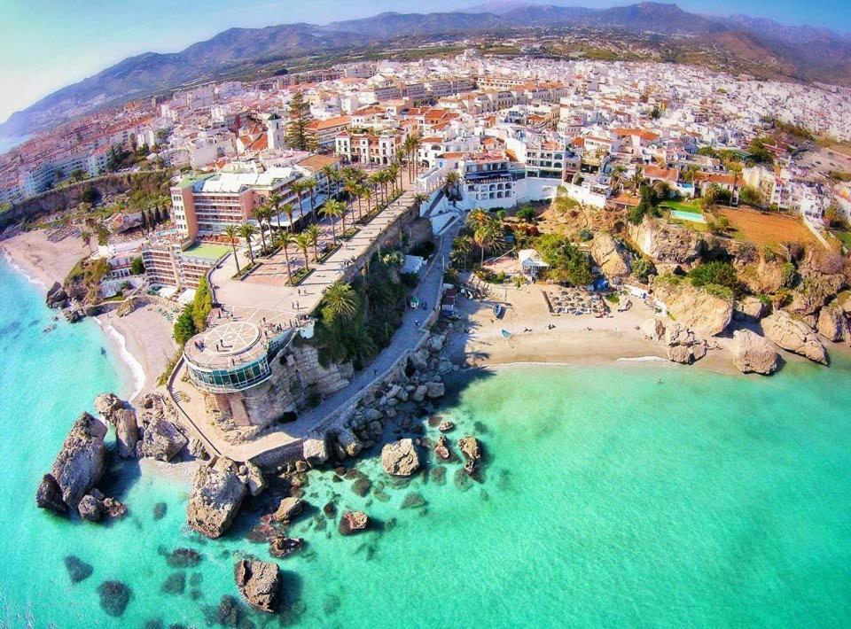 Apartamento Capistrano Village Nerja Extérieur photo