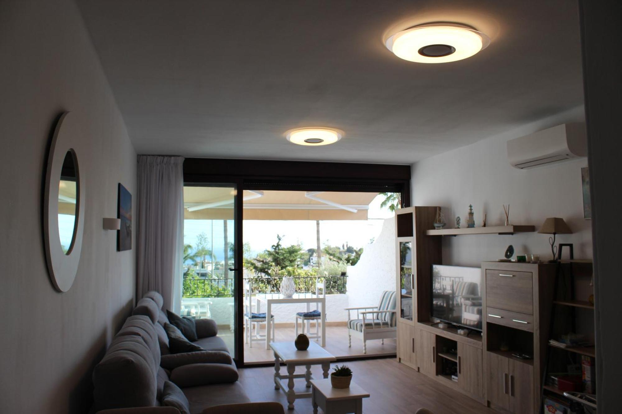 Apartamento Capistrano Village Nerja Extérieur photo