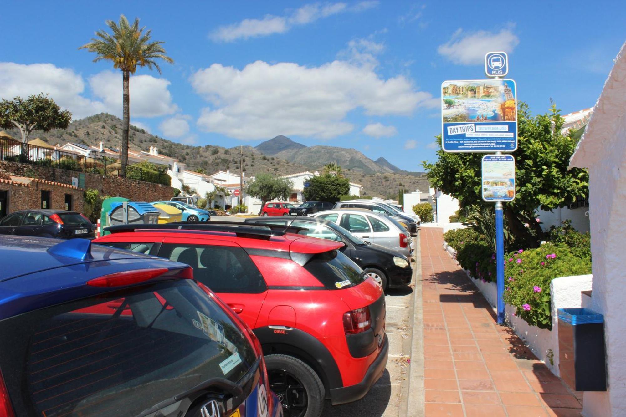 Apartamento Capistrano Village Nerja Extérieur photo