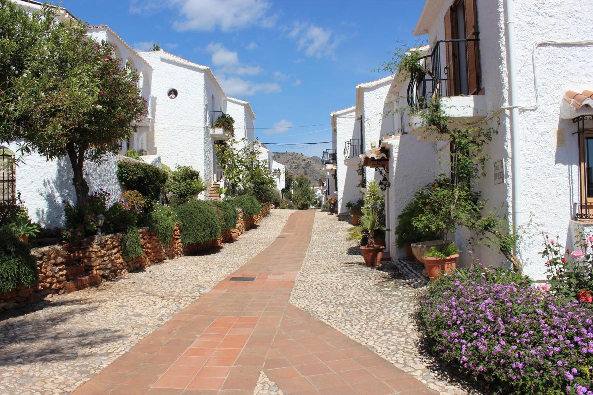 Apartamento Capistrano Village Nerja Extérieur photo