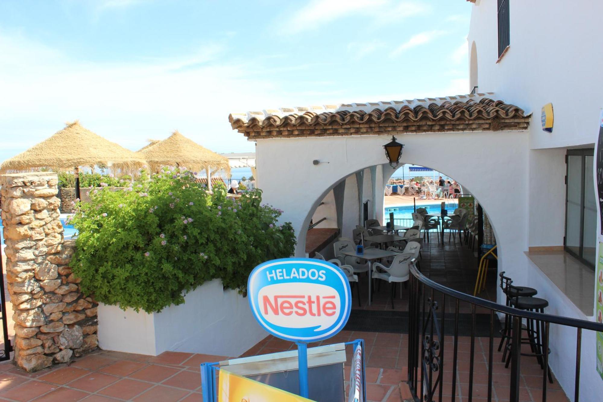 Apartamento Capistrano Village Nerja Extérieur photo