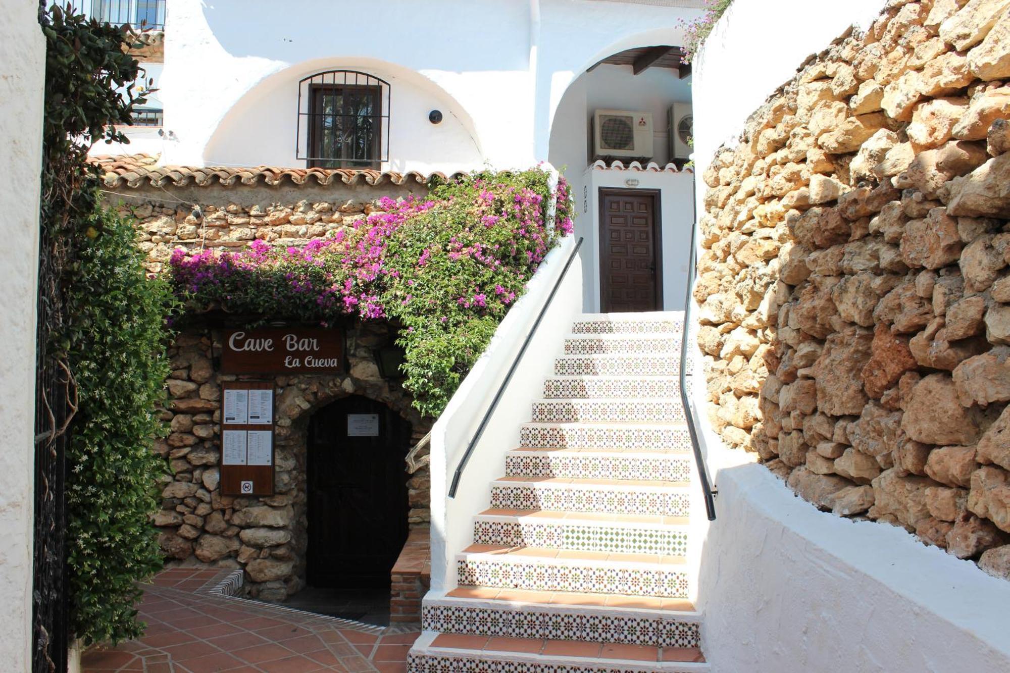 Apartamento Capistrano Village Nerja Extérieur photo