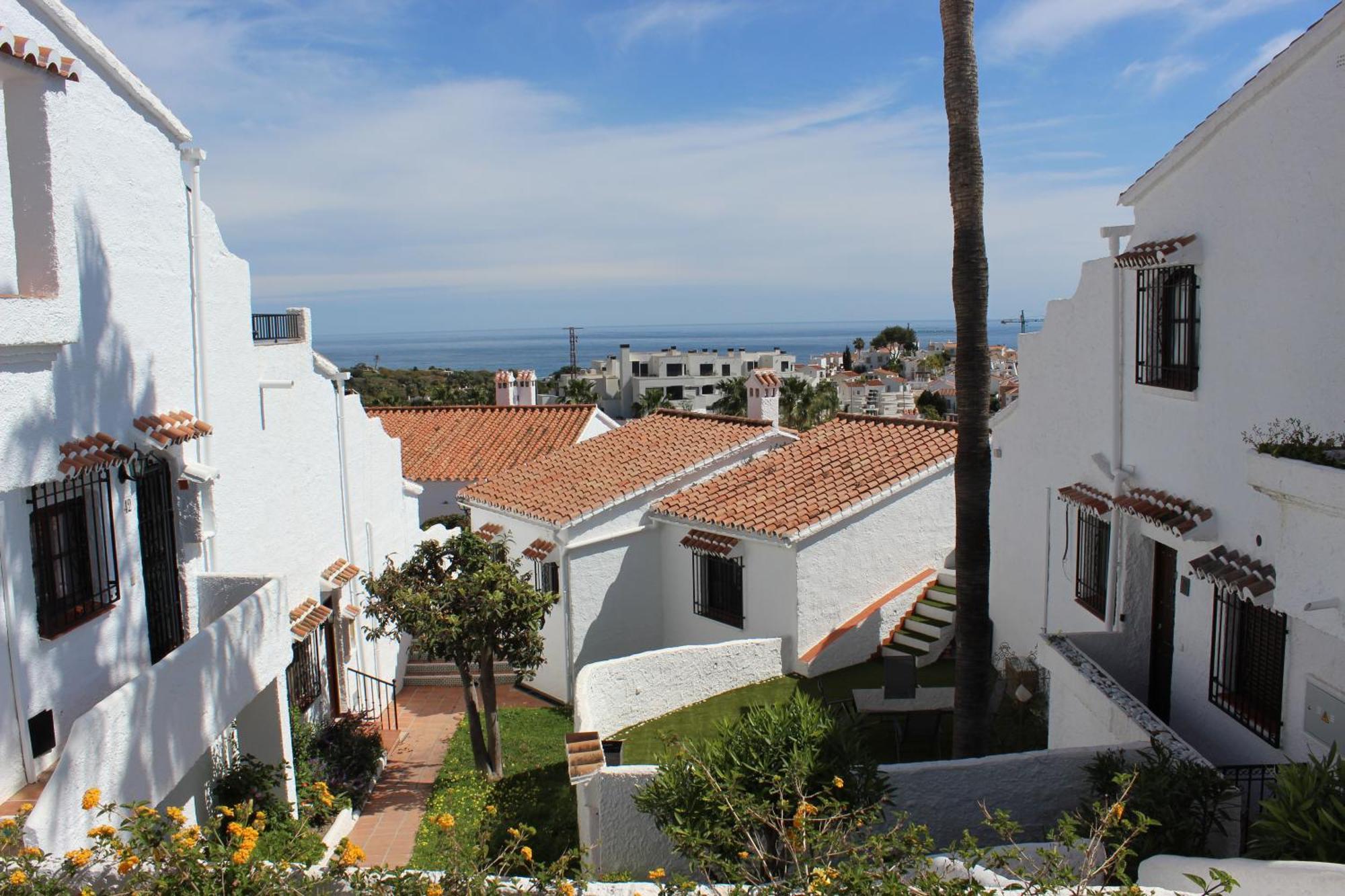 Apartamento Capistrano Village Nerja Extérieur photo