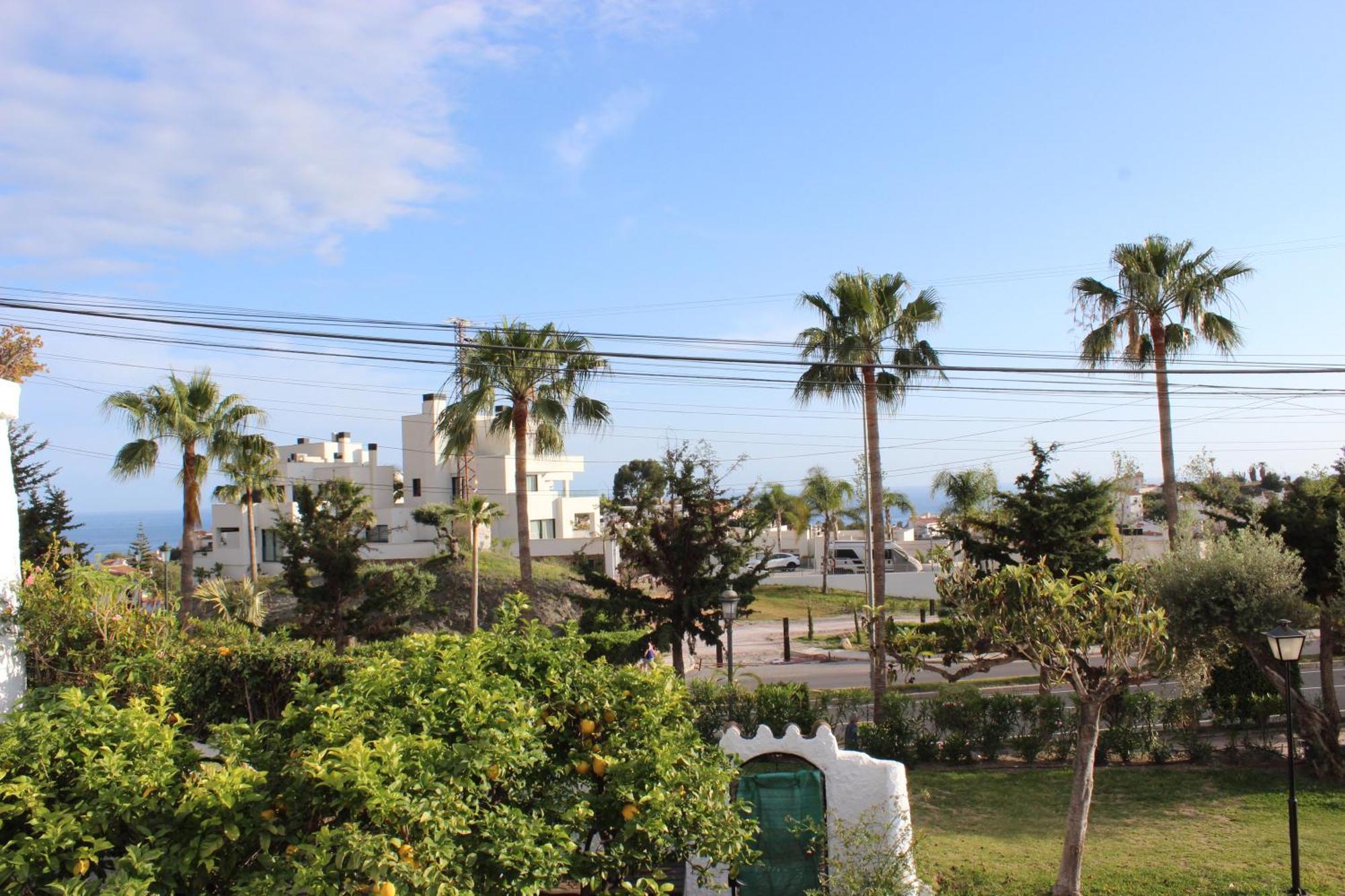 Apartamento Capistrano Village Nerja Extérieur photo