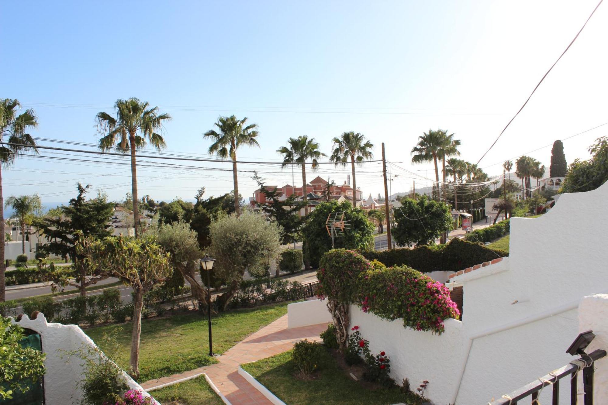 Apartamento Capistrano Village Nerja Extérieur photo