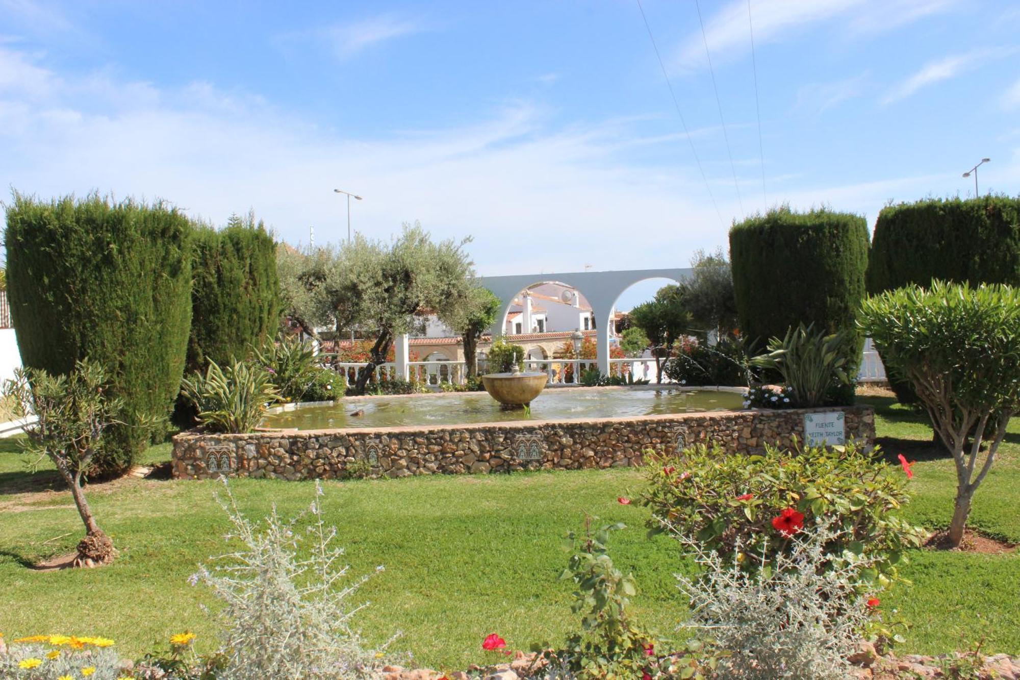 Apartamento Capistrano Village Nerja Extérieur photo