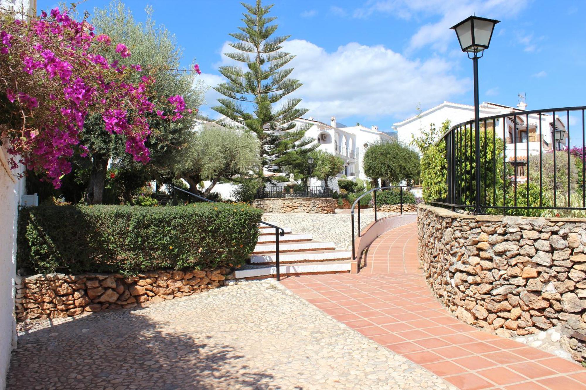 Apartamento Capistrano Village Nerja Extérieur photo