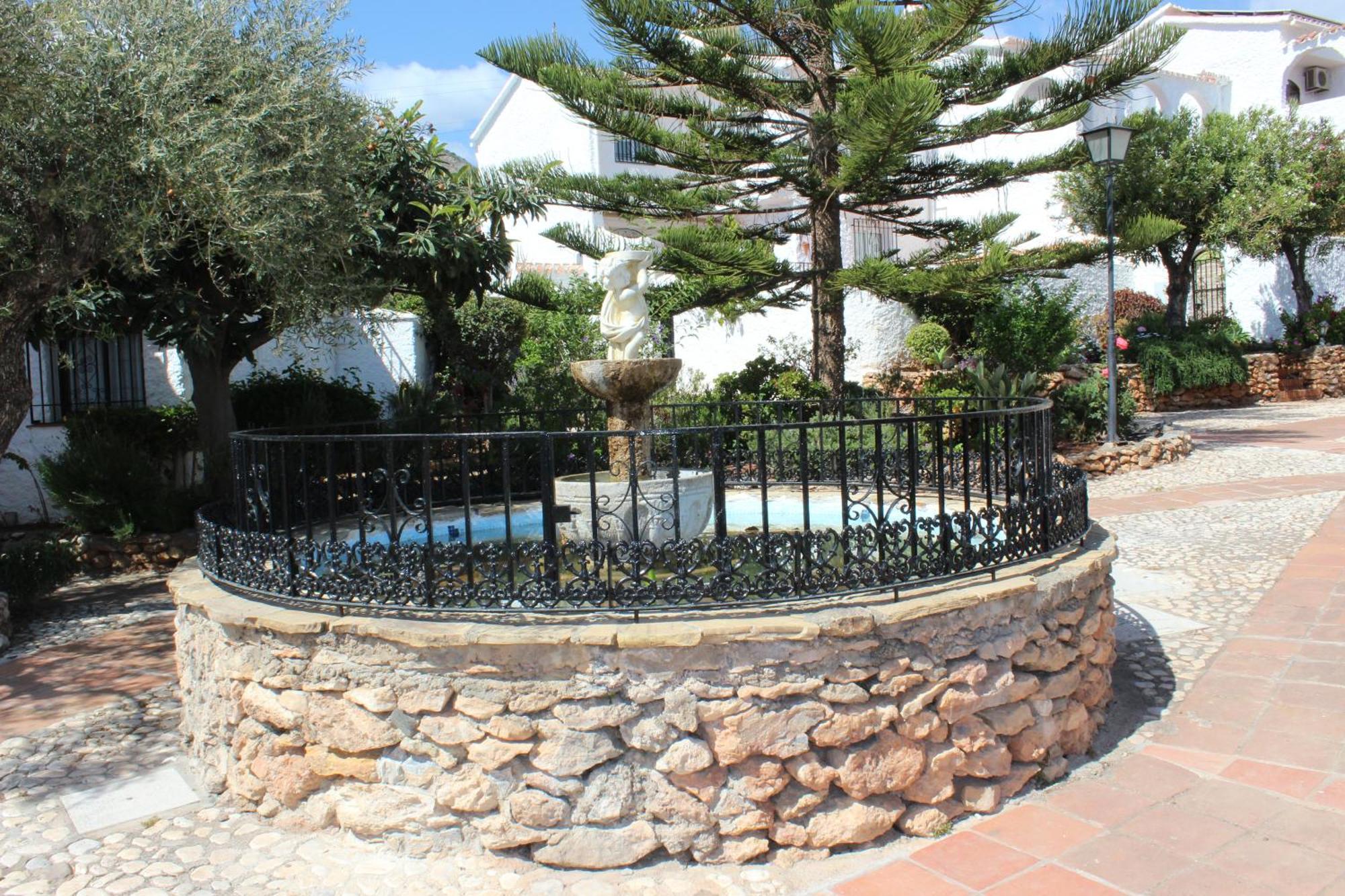 Apartamento Capistrano Village Nerja Extérieur photo
