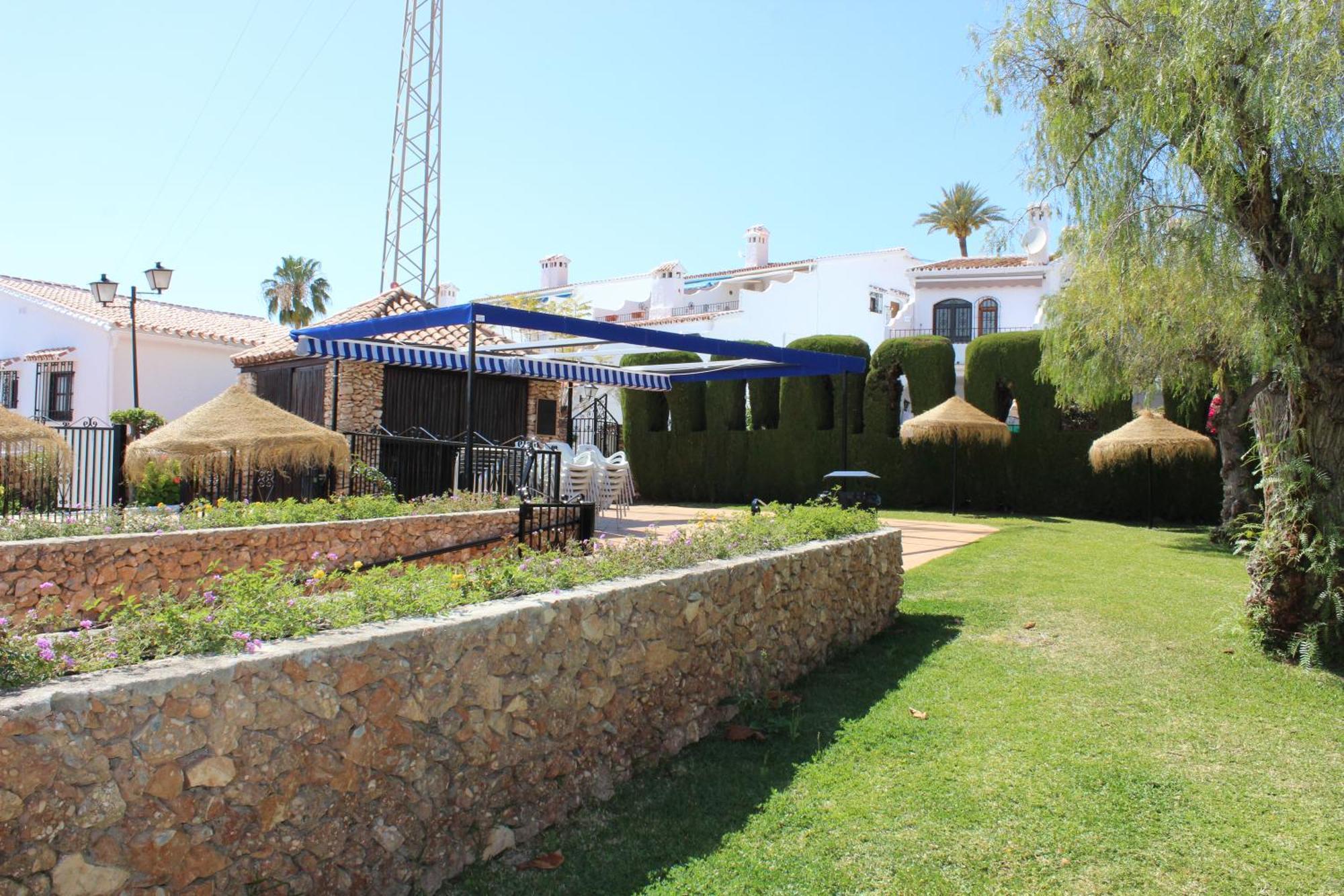 Apartamento Capistrano Village Nerja Extérieur photo