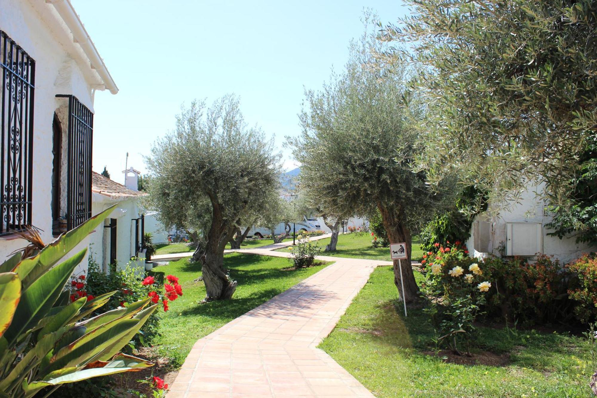 Apartamento Capistrano Village Nerja Extérieur photo