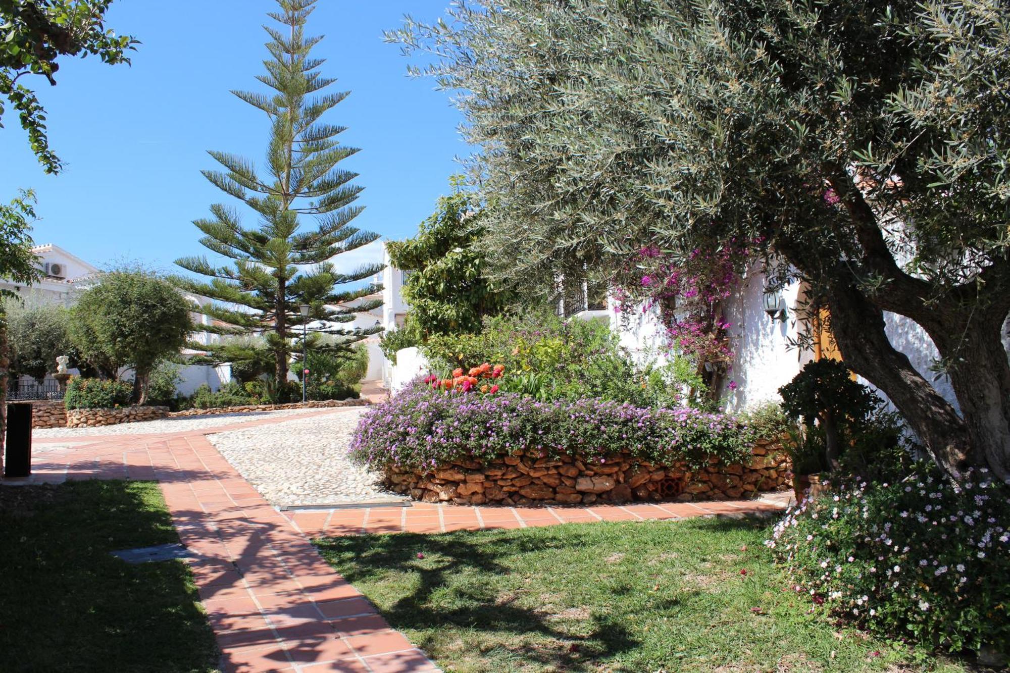 Apartamento Capistrano Village Nerja Extérieur photo