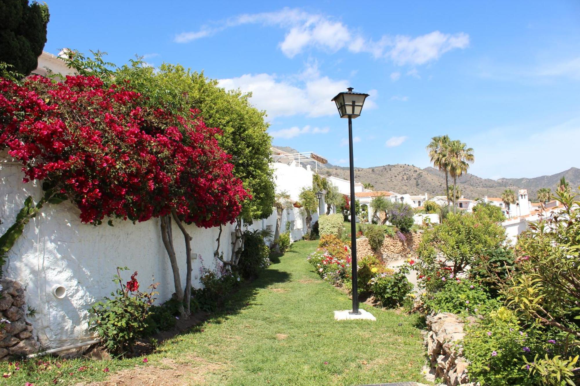 Apartamento Capistrano Village Nerja Extérieur photo