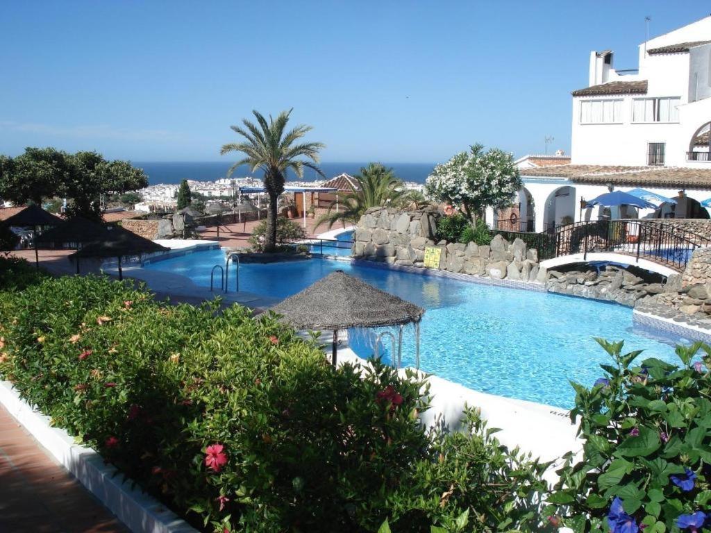 Apartamento Capistrano Village Nerja Extérieur photo