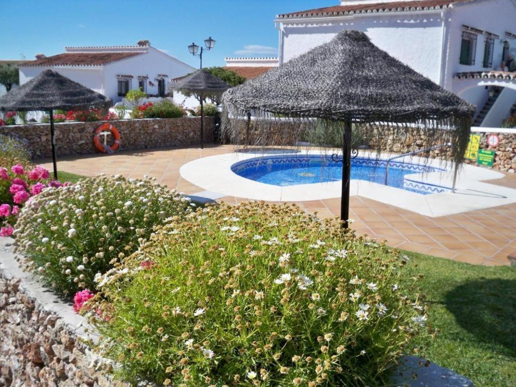 Apartamento Capistrano Village Nerja Extérieur photo